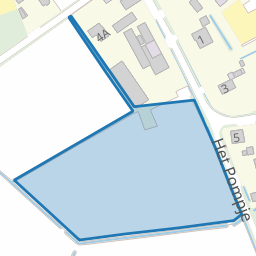 Perceel BBG01-M-2480