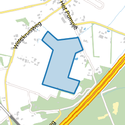 Perceel BBG01-M-2482