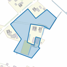 Perceel BBG01-M-2485