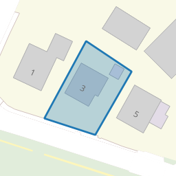 Perceel BBG01-M-2497