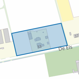 Perceel BBG01-M-2499