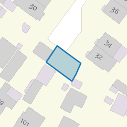 Perceel BBG01-M-2525