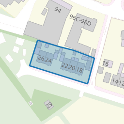 Perceel BBG01-M-2535