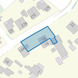 Perceel BBG01-M-2543