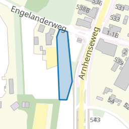 Perceel BBG01-M-2560