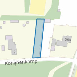 Perceel BBG01-M-2584