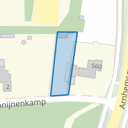 Perceel BBG01-M-2585