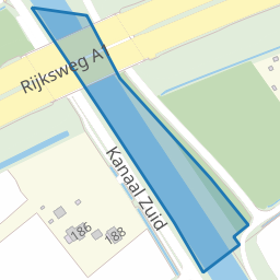 Perceel BBG01-M-2609