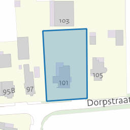 Perceel BBG01-M-2630