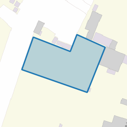 Perceel BBG01-M-2637