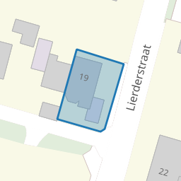 Perceel BBG01-M-2640