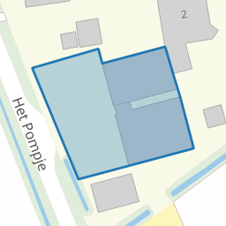 Perceel BBG01-M-2701