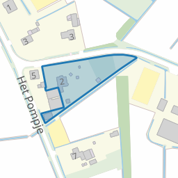 Perceel BBG01-M-2702