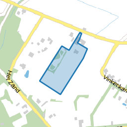 Perceel BBG01-M-2735