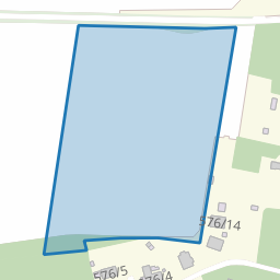 Perceel BBG01-M-2738