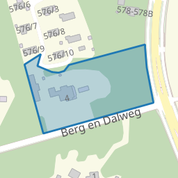 Perceel BBG01-M-2741