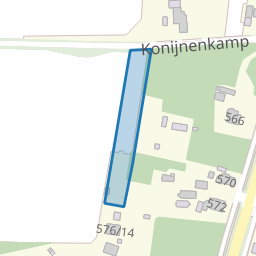 Perceel BBG01-M-2745