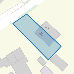 Perceel BBG01-M-2764