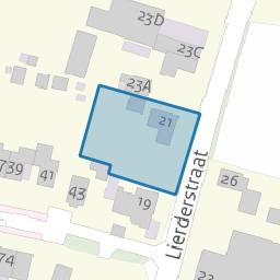 Perceel BBG01-M-2802