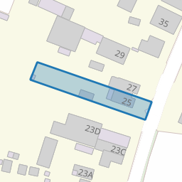 Perceel BBG01-M-2825