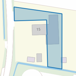 Perceel BBG01-M-2832