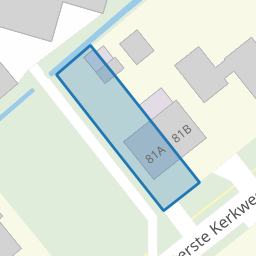 Perceel BBG01-M-2851