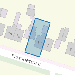 Perceel BBG01-M-2873