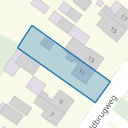 Perceel BBG01-M-2952