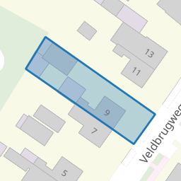 Perceel BBG01-M-2953