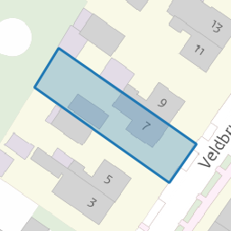 Perceel BBG01-M-2954