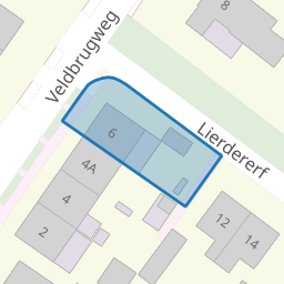 Perceel BBG01-M-2964