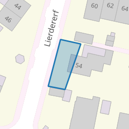 Perceel BBG01-M-2994