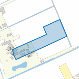 Perceel BBG01-M-3001