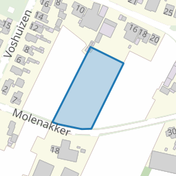 Perceel BBG01-M-3009