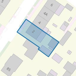 Perceel BBG01-M-3030