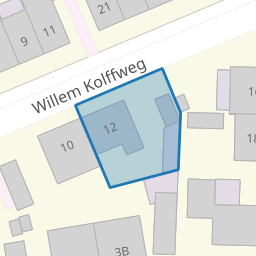 Perceel BBG01-M-3083