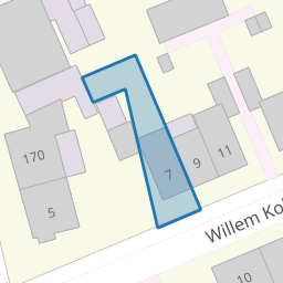 Perceel BBG01-M-3095