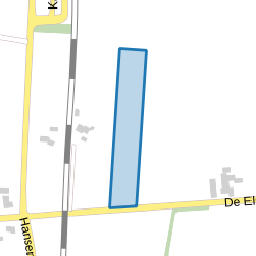 Perceel BBG01-M-3152