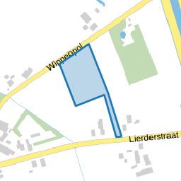 Perceel BBG01-M-3203