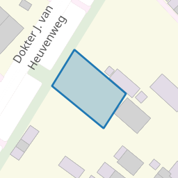 Perceel BBG01-M-3213