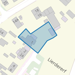 Perceel BBG01-M-3249