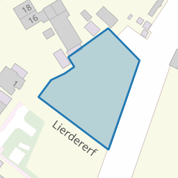 Perceel BBG01-M-3254