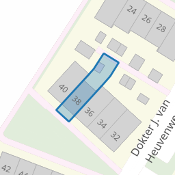 Perceel BBG01-M-3255