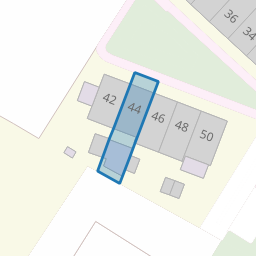 Perceel BBG01-M-3261