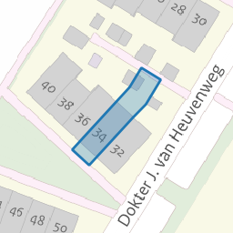 Perceel BBG01-M-3262