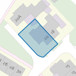 Perceel BBG01-M-3263