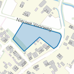 Perceel BBG01-M-3283