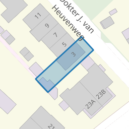 Perceel BBG01-M-3284