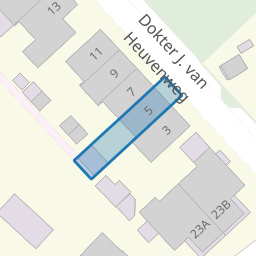 Perceel BBG01-M-3285