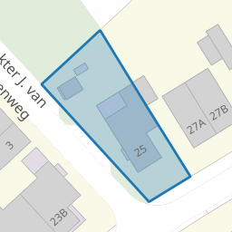 Perceel BBG01-M-3286